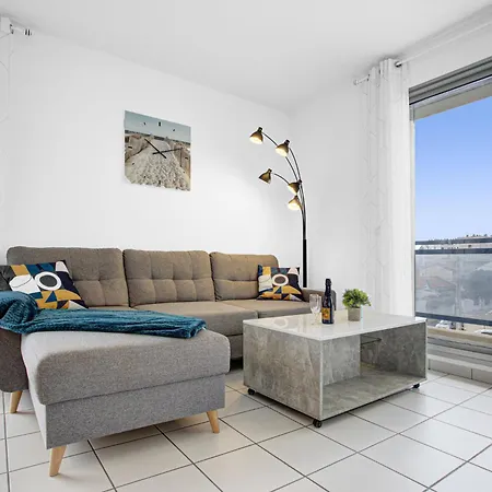 דירה Central Park By Interhome *