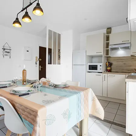 דירה Central Park By Interhome קאנט אן רוסיון