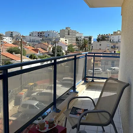 דירה Central Park By Interhome קאנט אן רוסיון